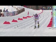 Лыжники-олимпийцы из Коми Юлия Ступак и Илья Семиков готовятся к первым стартам в Китае.